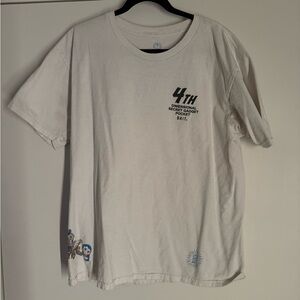 BAIT 4th Dimension Doraemon! Tee